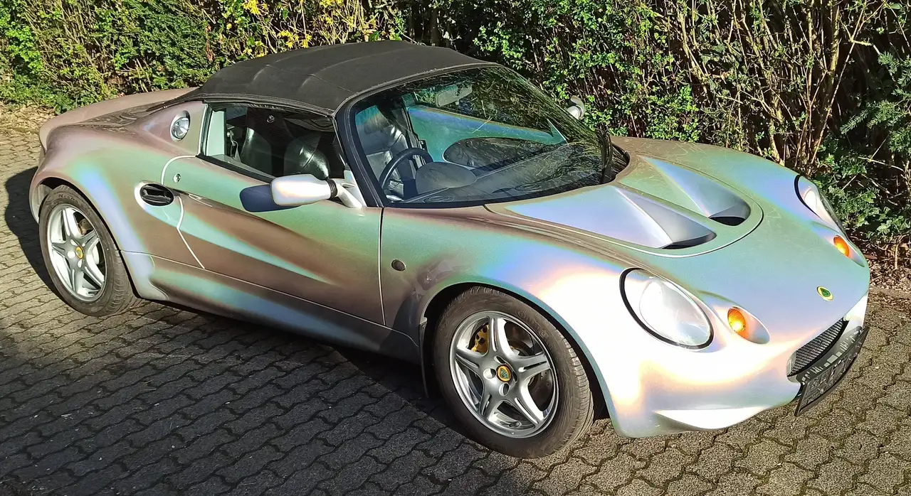 Lotus Elise, foto 8