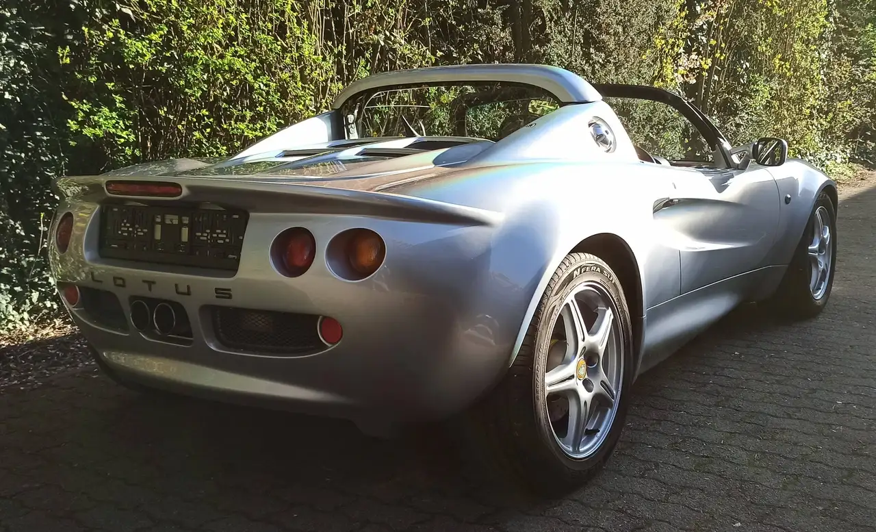 Lotus Elise, foto 5