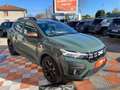Dacia Sandero TCe 110 BV6 STEPWAY EXTREME + GPS Caméra JA 16\u0026amp;quot; Vert - thumbnail 21