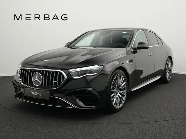Mercedes-Benz E 53 AMG E 53 AMG 4MATIC Digital+Pano+360°+Burm Navi/Klima