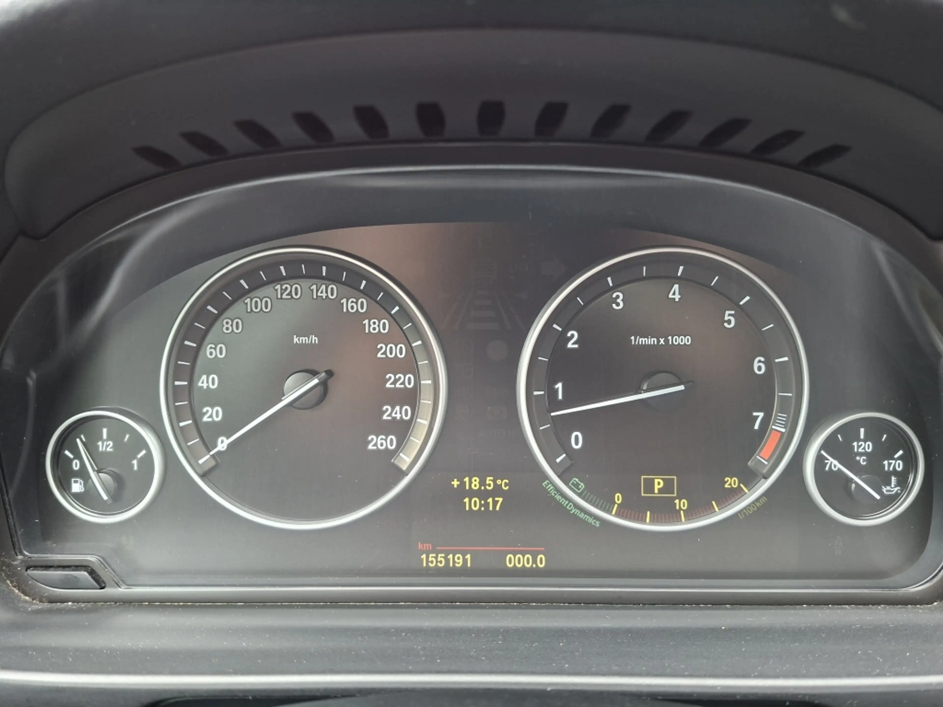 BMW 523 5-serie 523i High Executive | 6 cilinder | Schuif/ — photo 14