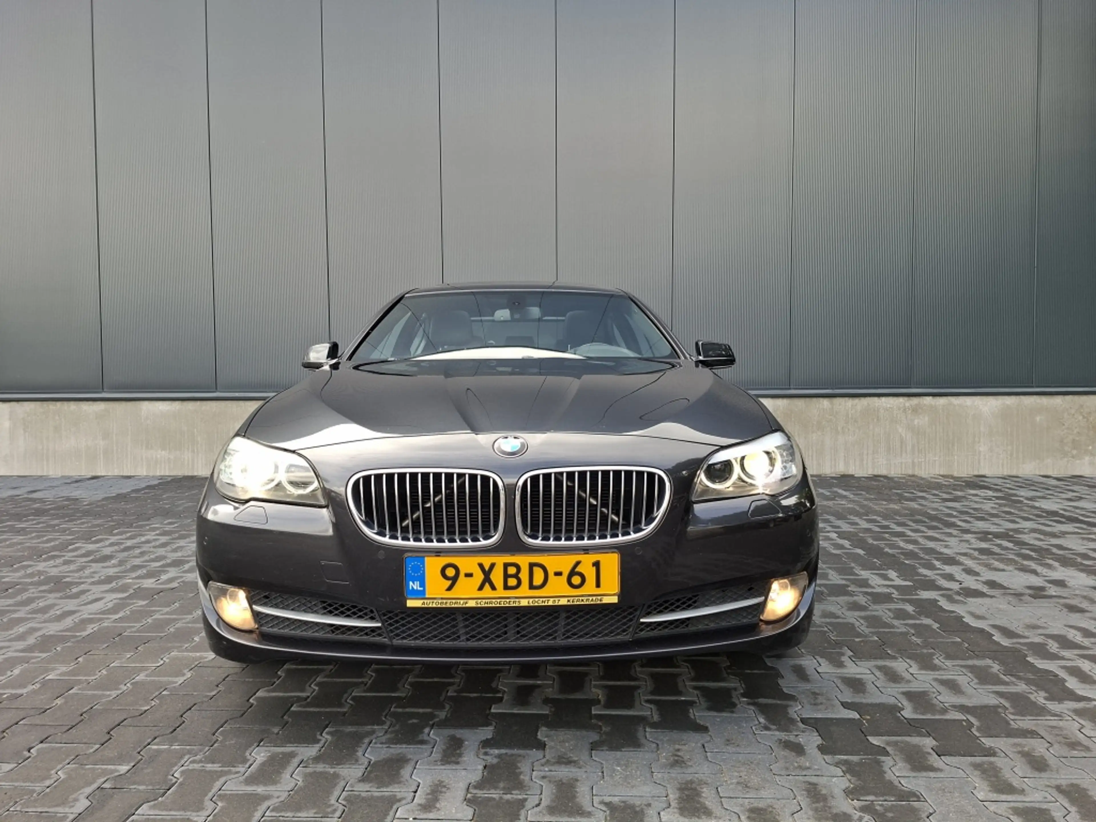 BMW 523 5-serie 523i High Executive | 6 cilinder | Schuif/ — photo 6