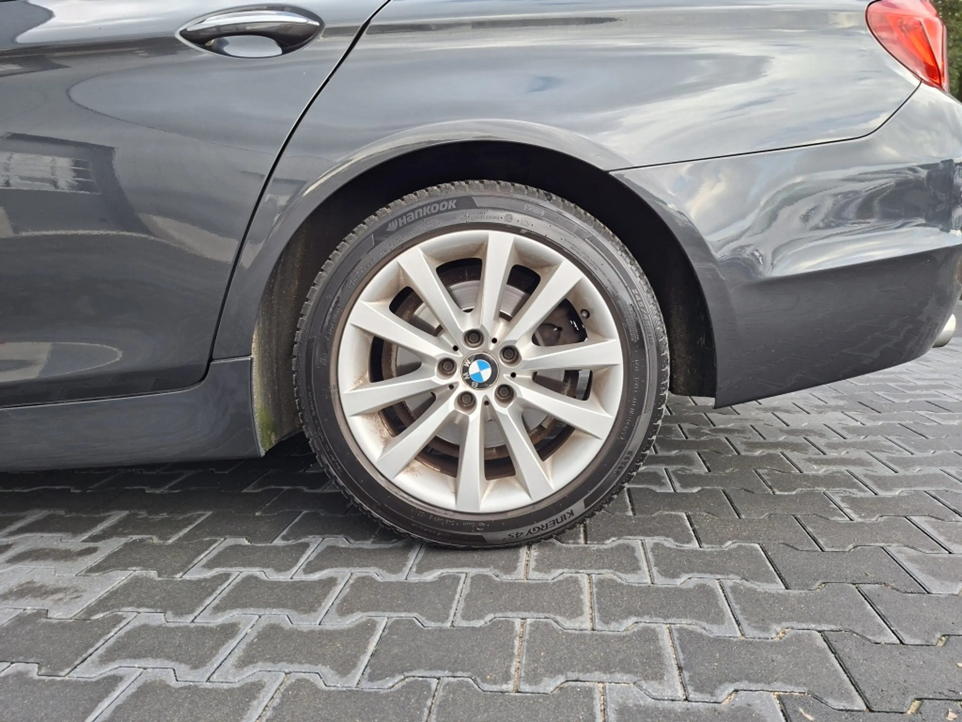 BMW 523 5-serie 523i High Executive | 6 cilinder | Schuif/ — photo 9