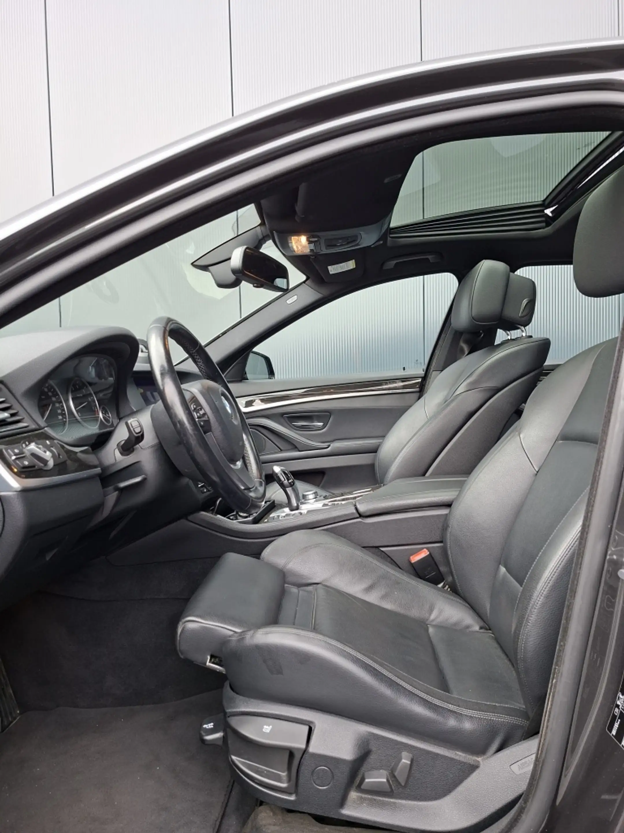 BMW 523 5-serie 523i High Executive | 6 cilinder | Schuif/ — photo 11