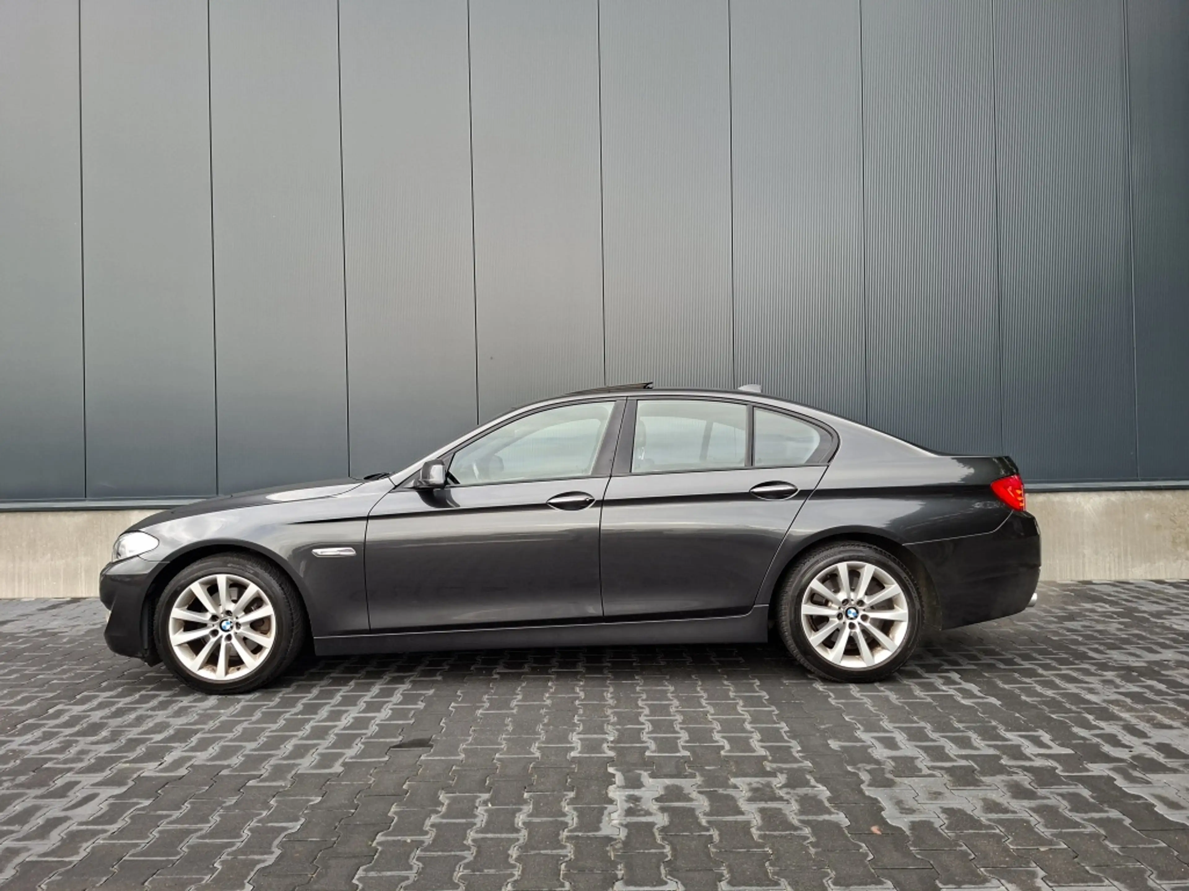 BMW 523 5-serie 523i High Executive | 6 cilinder | Schuif/ — photo 2