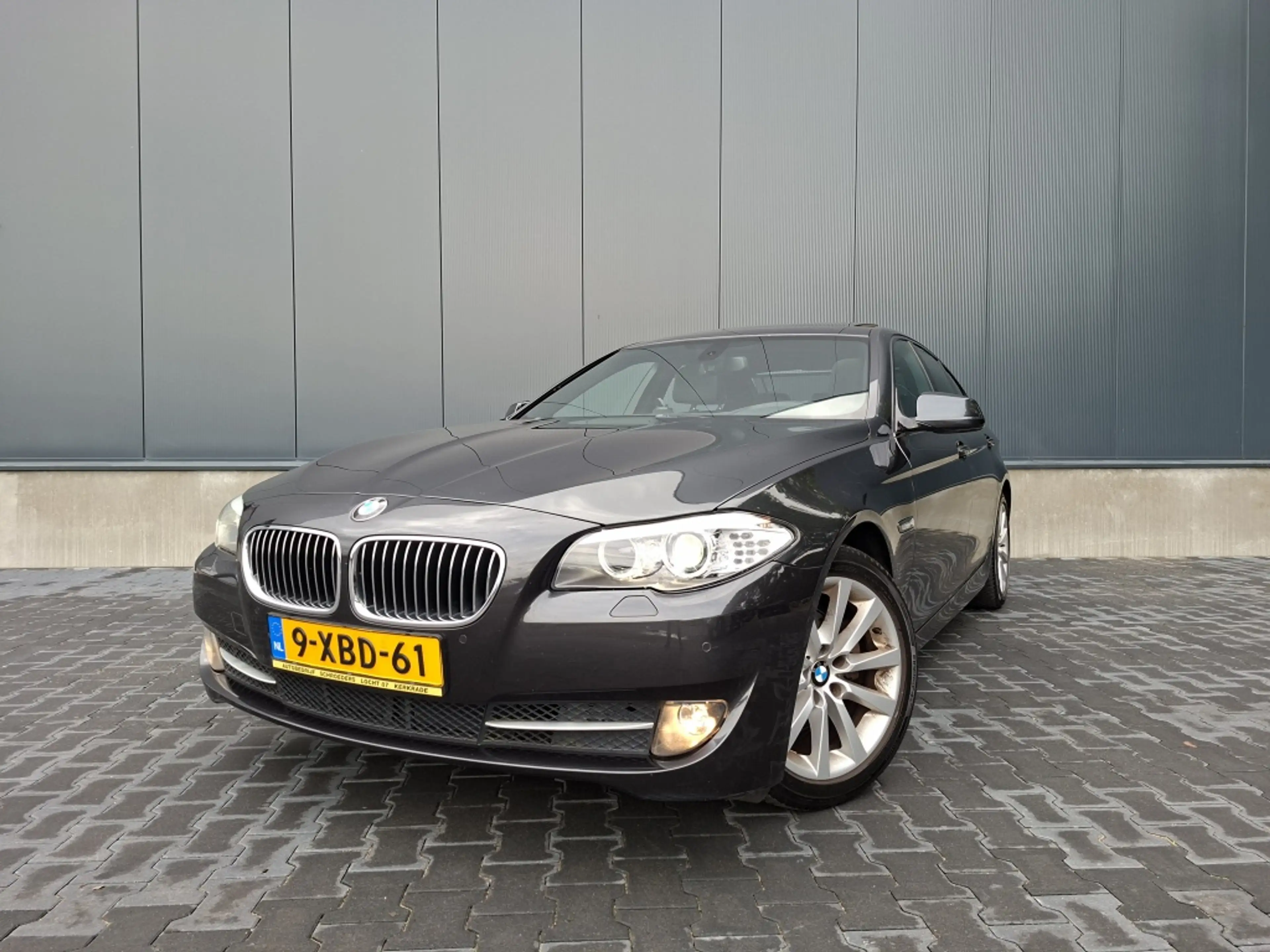 BMW 523 5-serie 523i High Executive | 6 cilinder | Schuif/