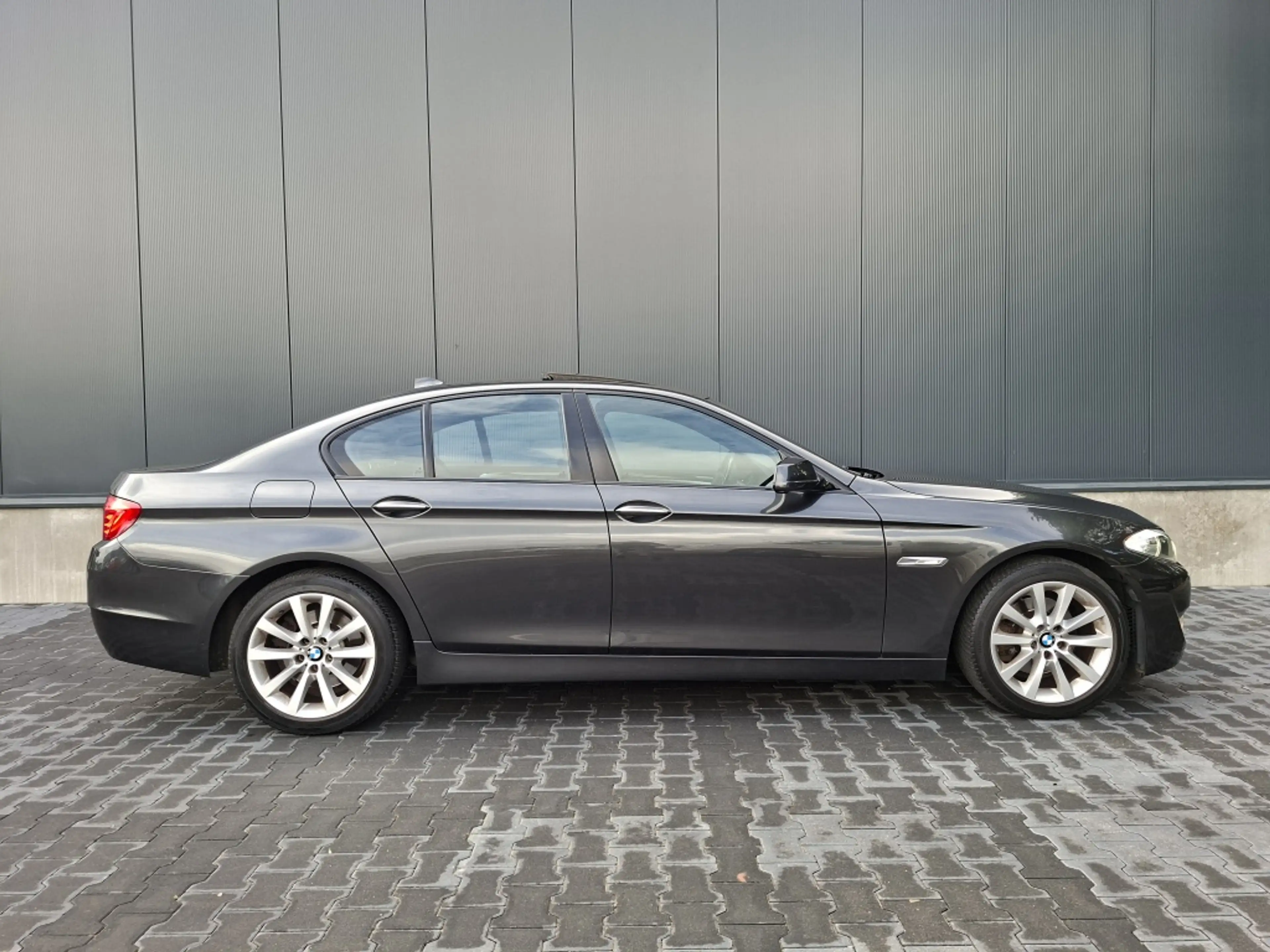 BMW 523 5-serie 523i High Executive | 6 cilinder | Schuif/ — photo 5