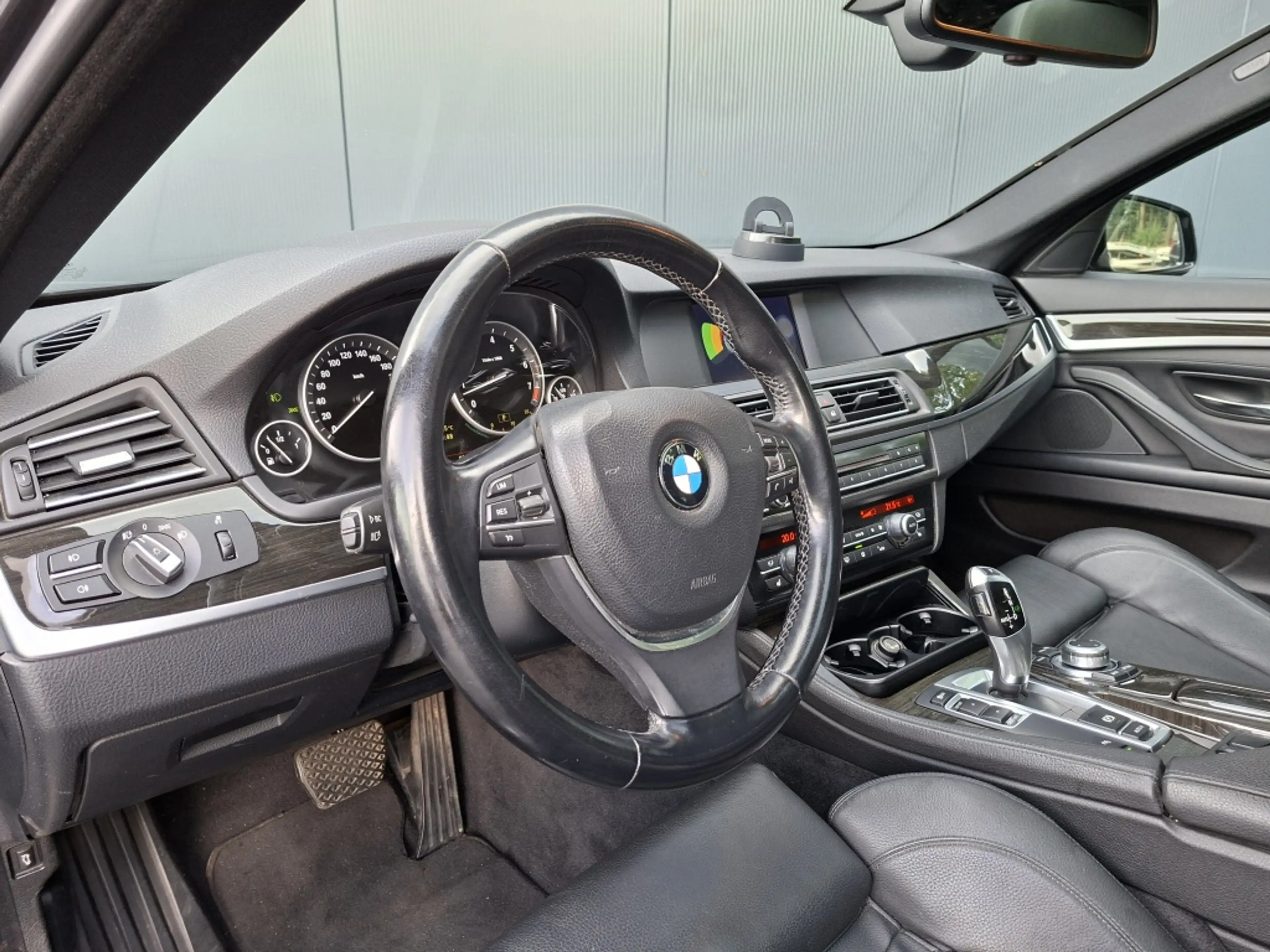 BMW 523 5-serie 523i High Executive | 6 cilinder | Schuif/ — photo 10
