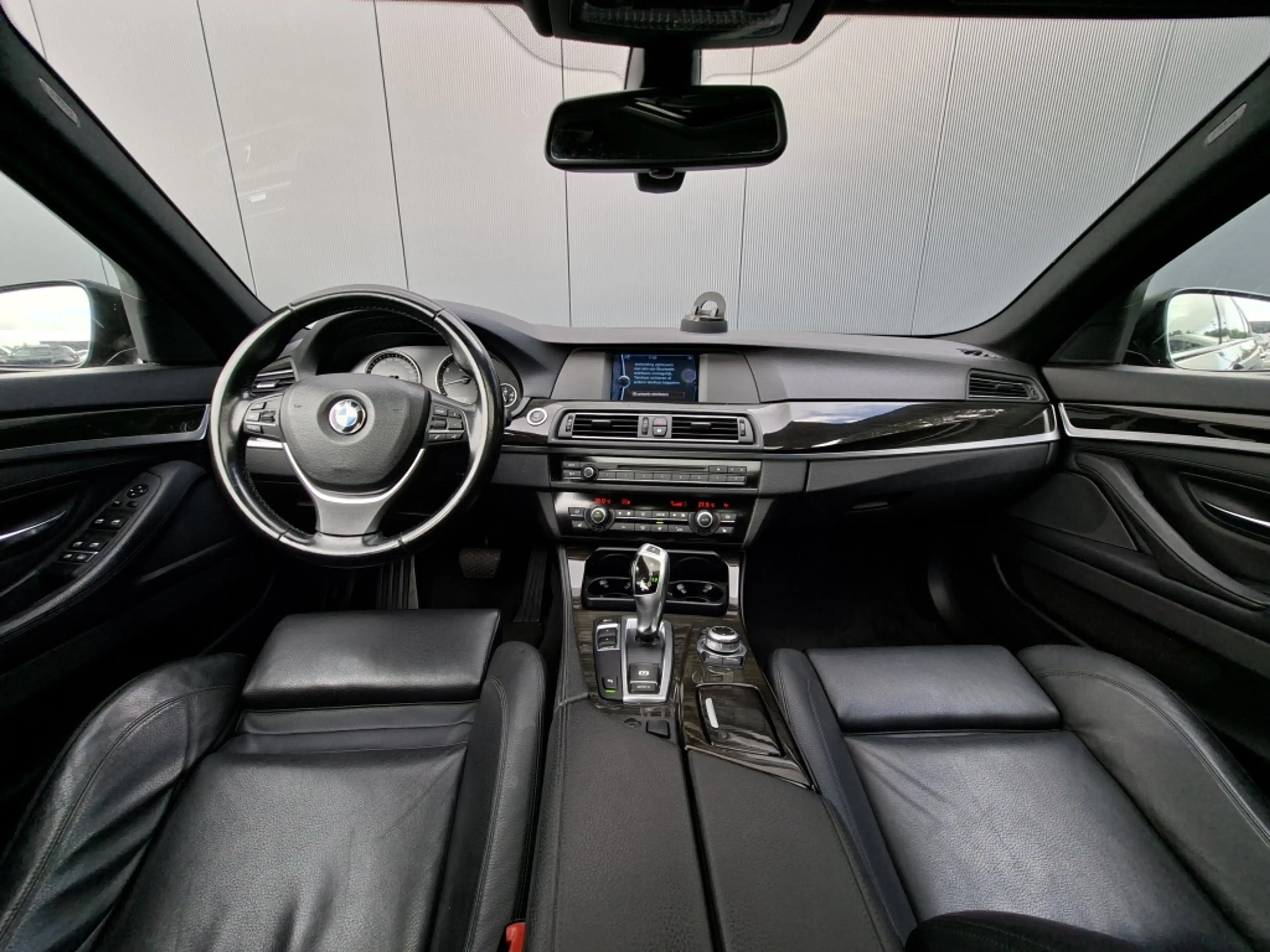 BMW 523 5-serie 523i High Executive | 6 cilinder | Schuif/ — photo 3