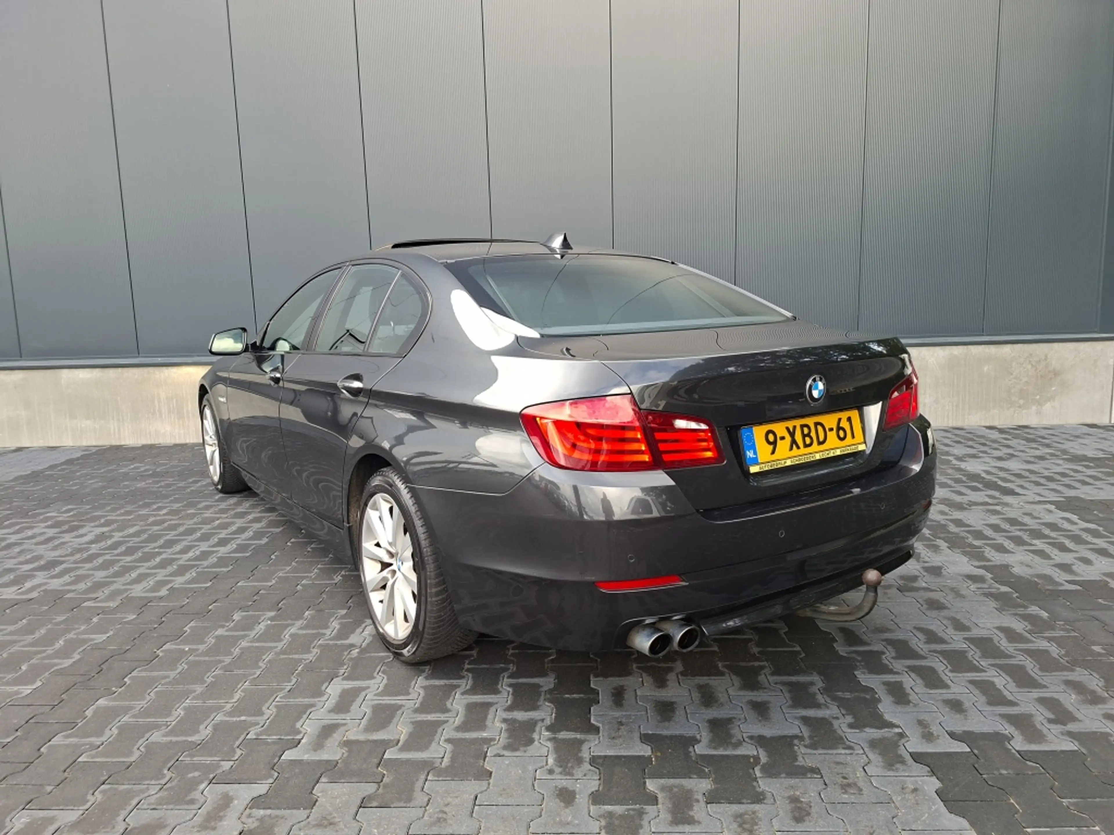 BMW 523 5-serie 523i High Executive | 6 cilinder | Schuif/ — photo 7