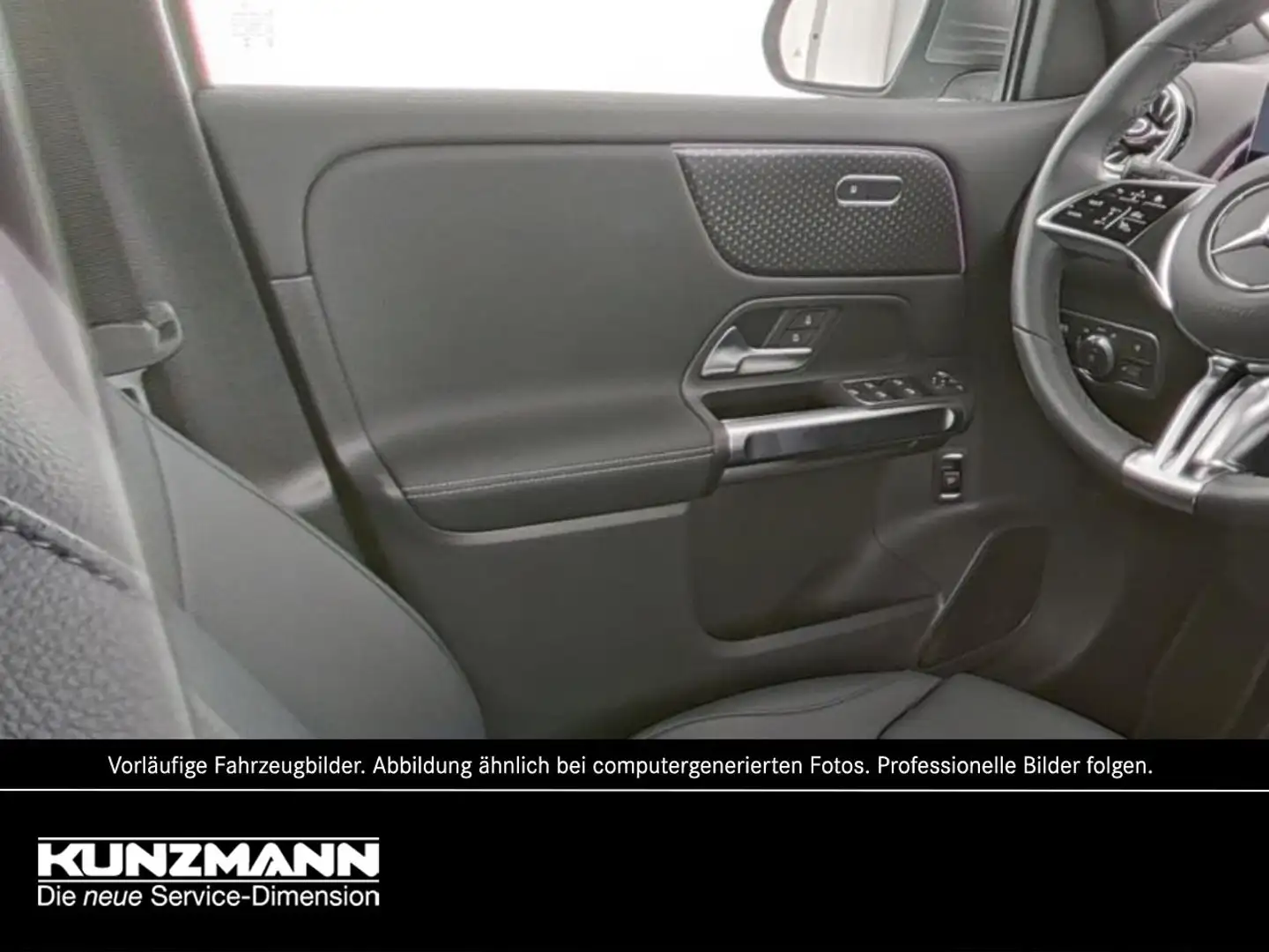 Mercedes-Benz EQB 250 + Progressive MBUX Navi Kamera Winter-P Gris - 2