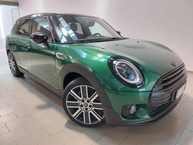 MINI Cooper Clubman MINI COOPER CLUBMAN 1.5 SPORT AUTOMATIC NAVI-CERCHI18"-PELLE-CAMERA