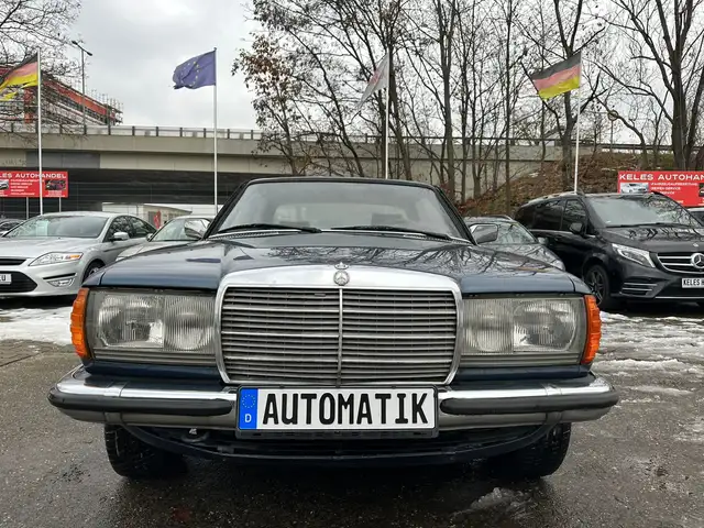 Mercedes-Benz 230 230 C OLDTIMER