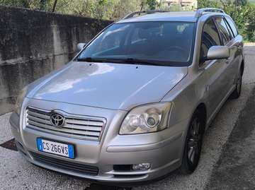 Avensis II 2003 2.0 d-4d 16v SW