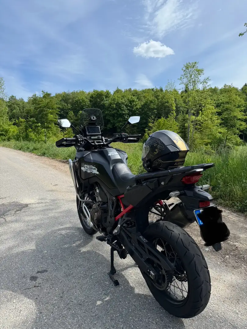 Honda CRF 1100 L Africa Twin DCT Negro - 2