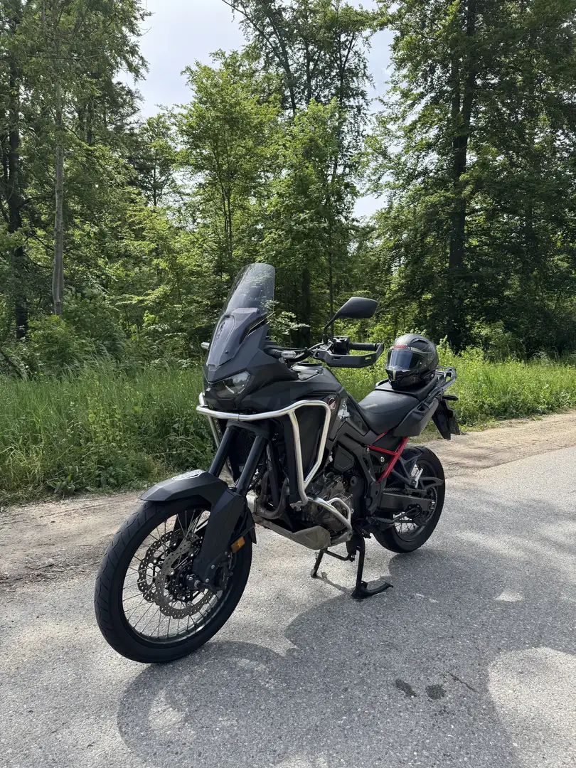 Honda CRF 1100 L Africa Twin DCT Negro - 1