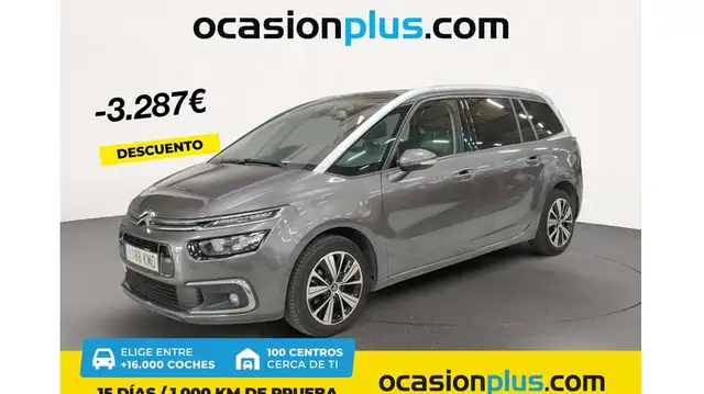 Citroen C4 Grand Spacetourer 1.2 PureTech S&S Shine 130