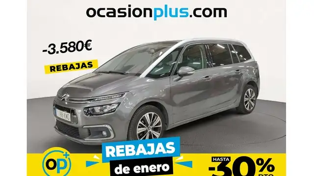 Citroen C4 Grand Spacetourer 1.2 PureTech S&S Shine 130