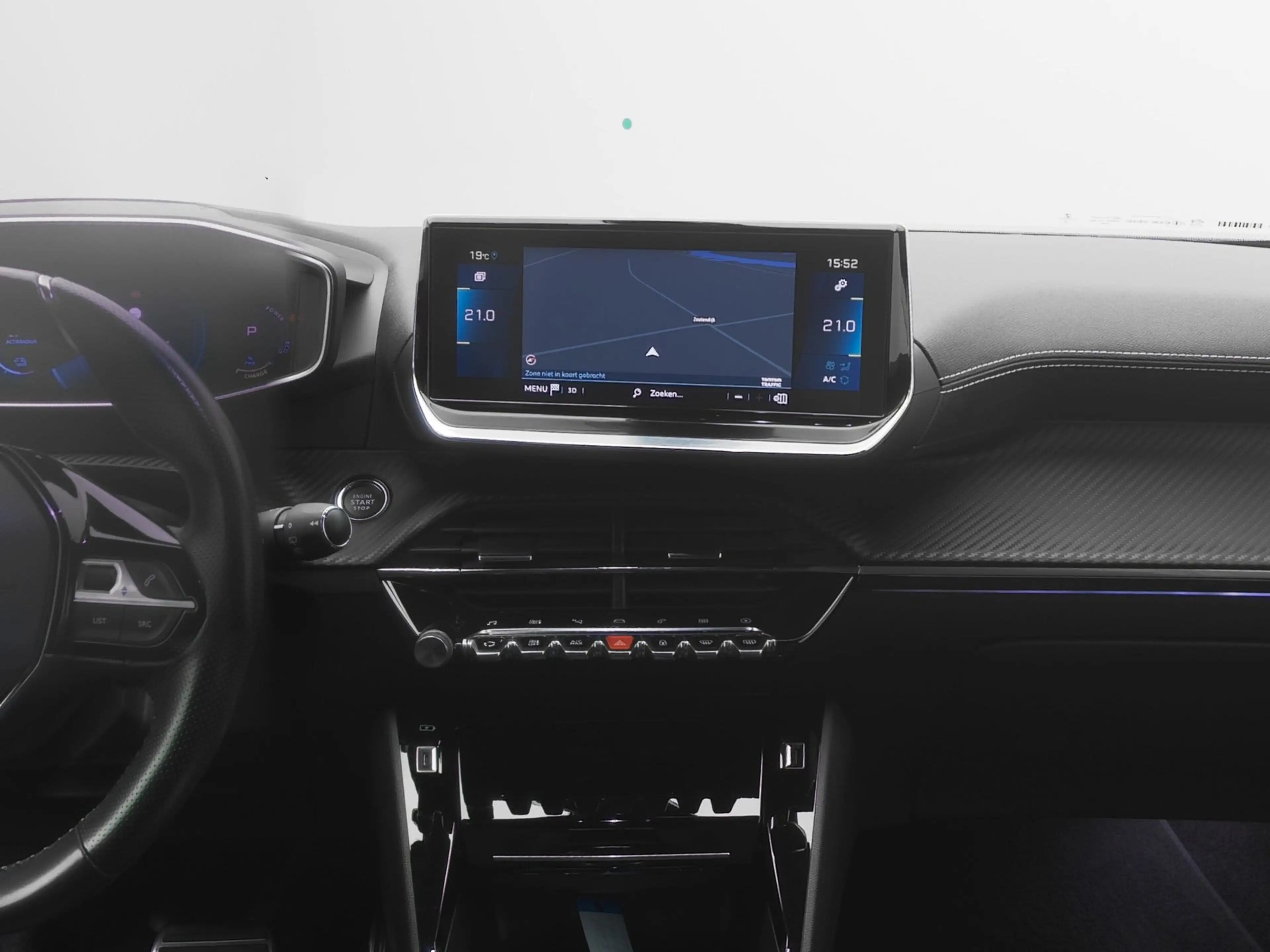 Peugeot e-2008 EV Allure 50 kWh | CAMERA | KEYLESS — photo 8