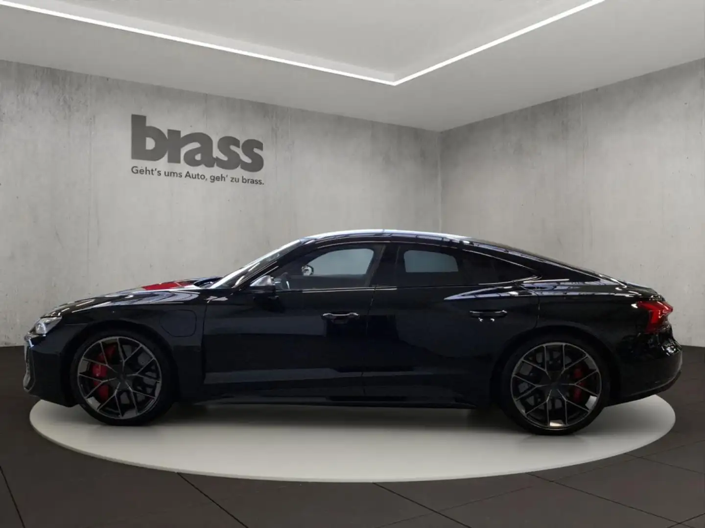 Audi e-tron GT RS Performance (925PS) Schwarz - 2