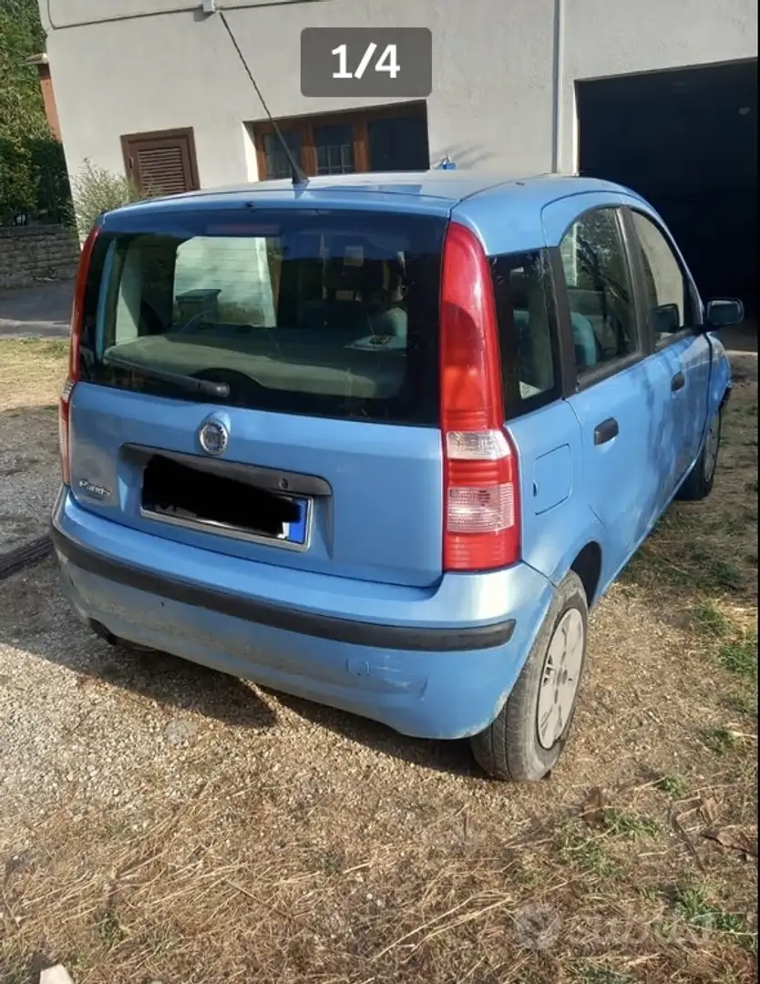 Fiat Panda 1.1 Actual - 2