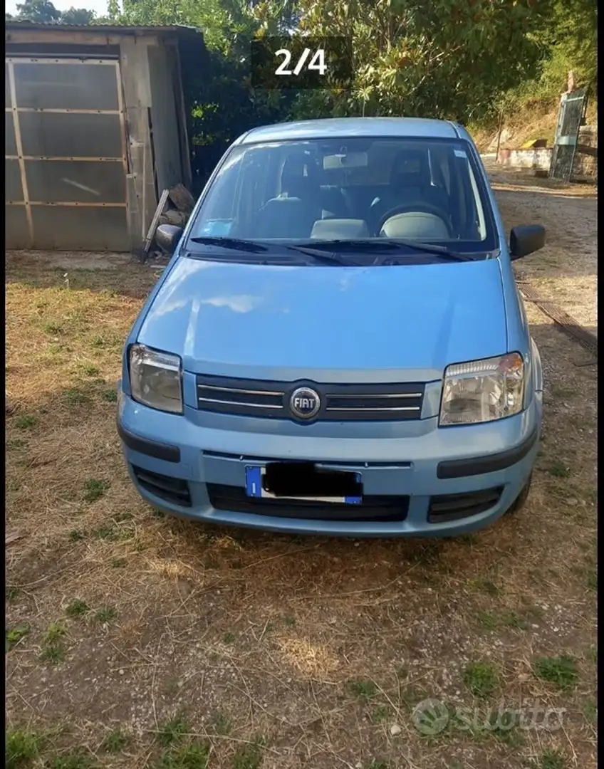 Fiat Panda 1.1 Actual - 1