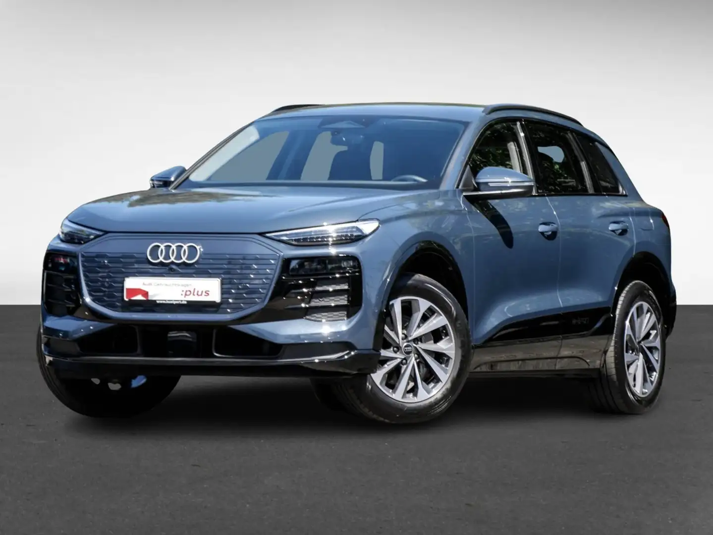 Audi Q6 e-tron quattro advanced 360°CAM LM19 E-KLAPPE Albastru - 2