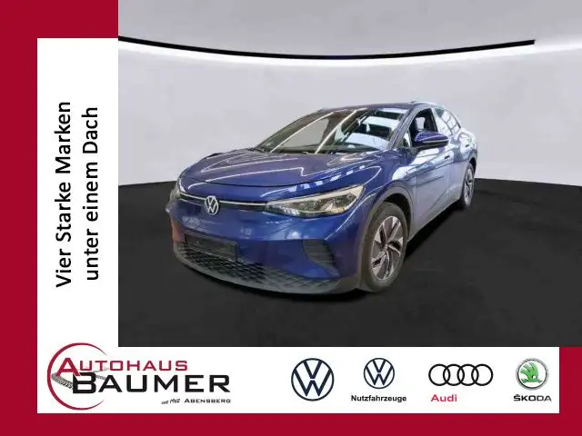 Volkswagen ID.4 Pure Performance Kamera Navi LED PDC v+h Tel.