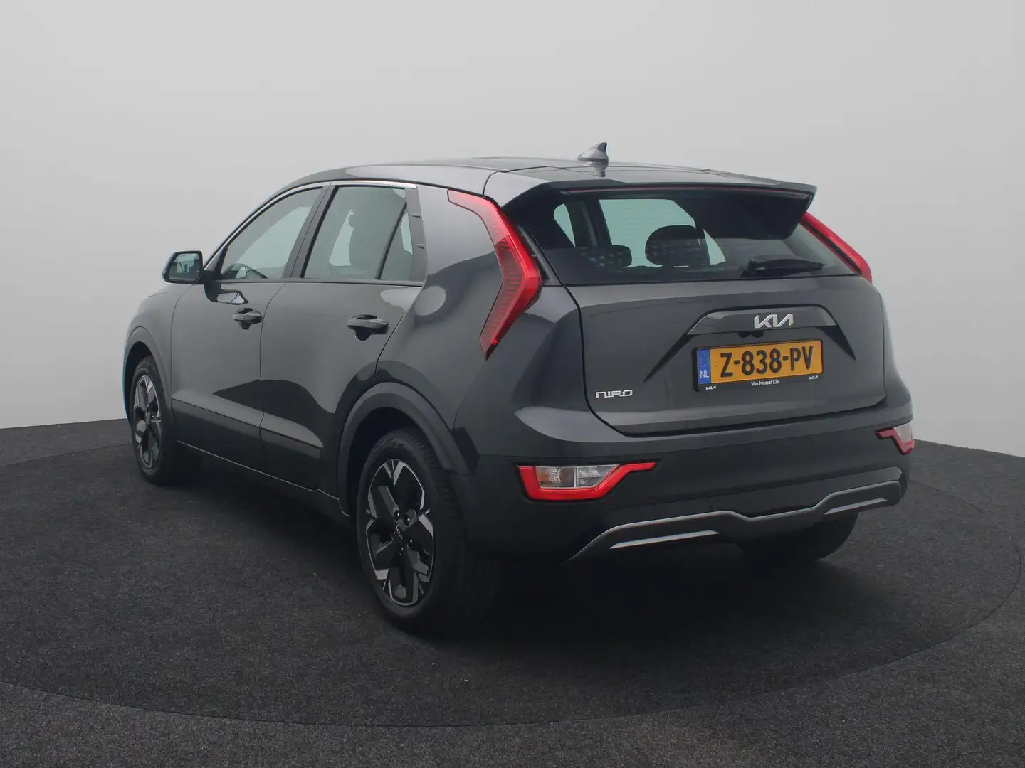 Kia e-Niro EV Light Edition 64.8 kWh | Navigatie | Climate Co Gris - 2