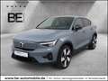 Volvo C40 Ultimate Recharge Pure Electric TWIN AWD *AHK* Grau - thumbnail 1