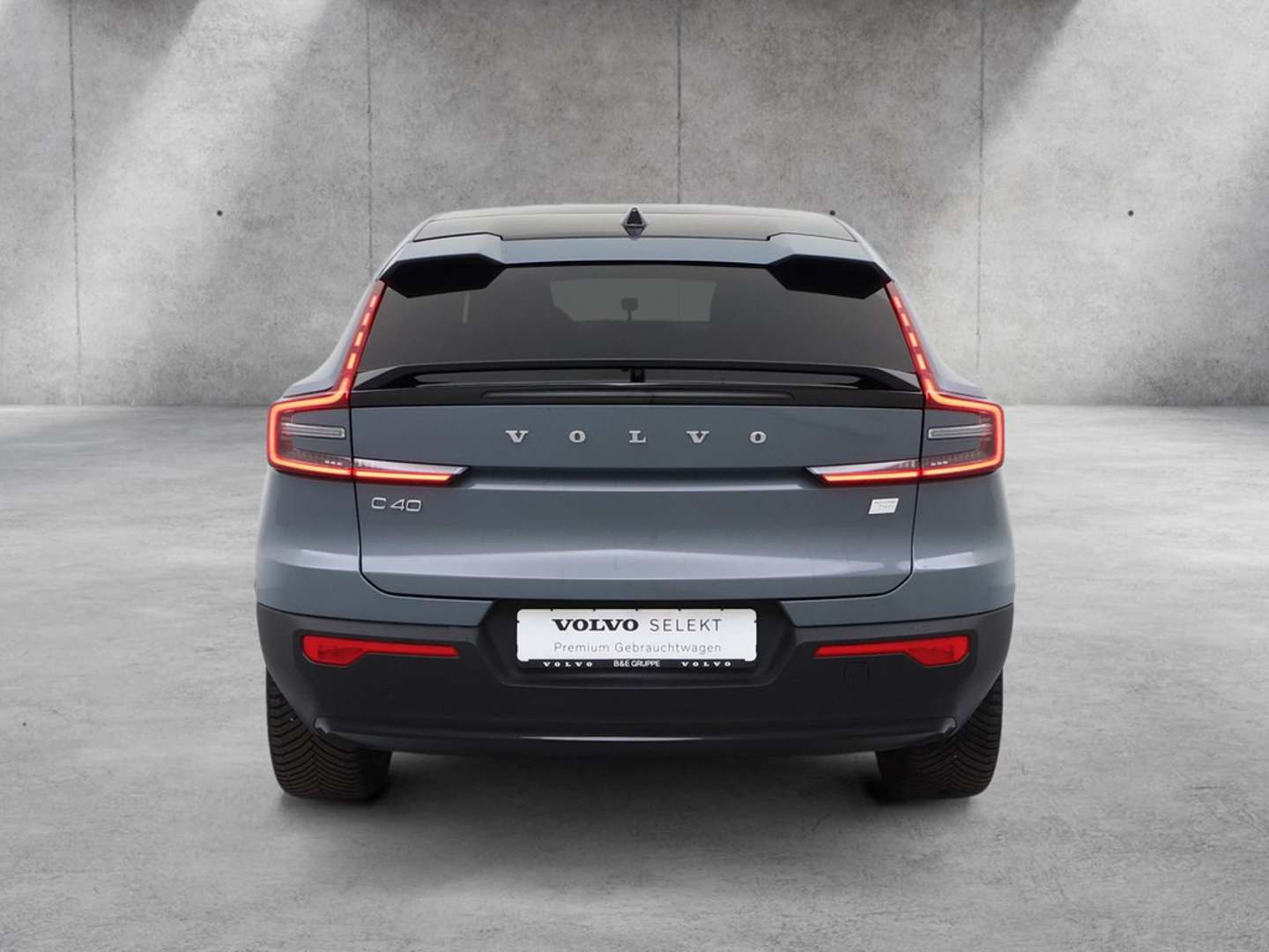 Volvo C40 Ultimate Recharge Pure Electric TWIN AWD - - Joinsteer - #5