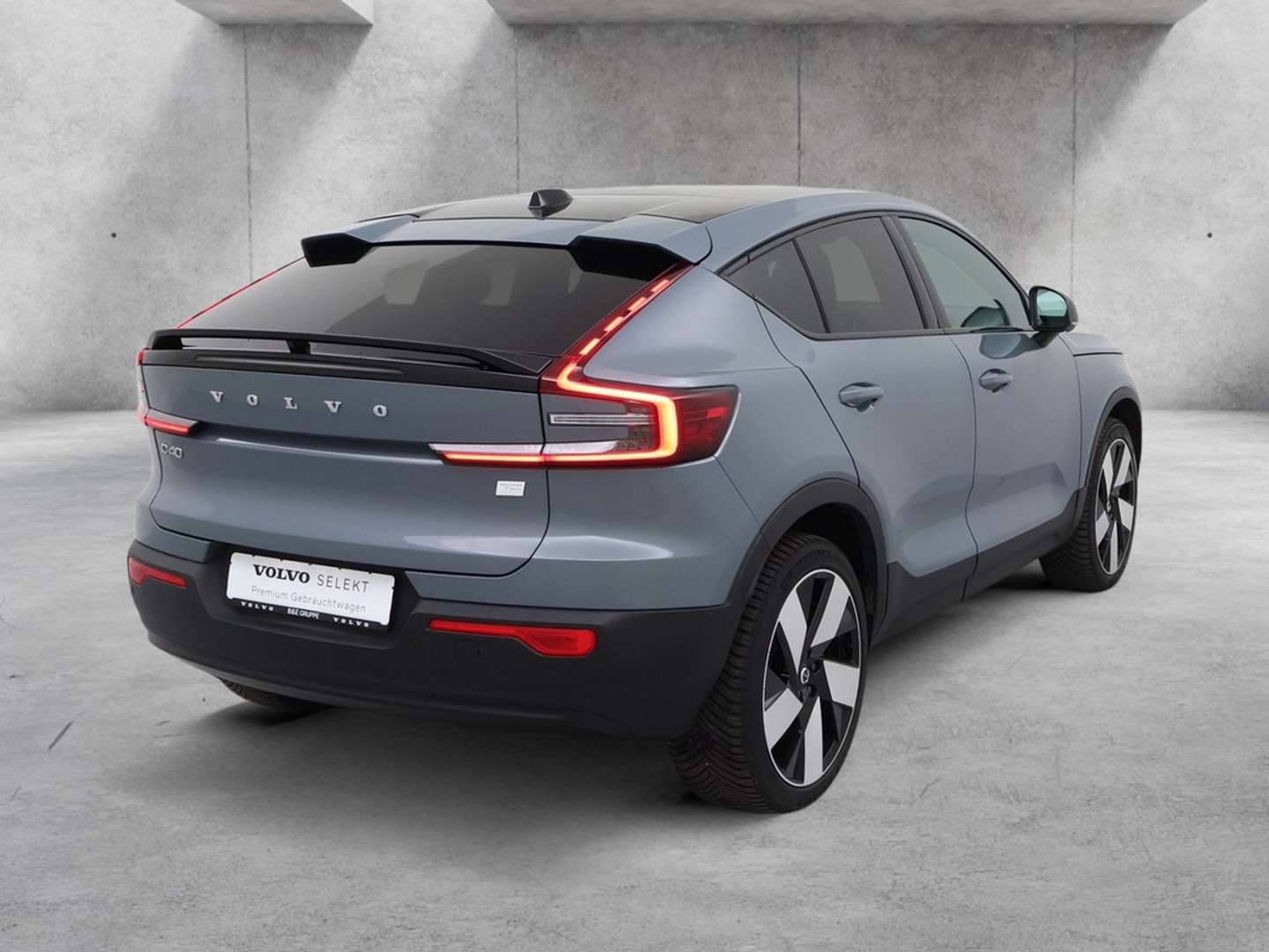 Volvo C40 Ultimate Recharge Pure Electric TWIN AWD - - Joinsteer - #4