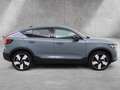 Volvo C40 Ultimate Recharge Pure Electric TWIN AWD *AHK* Grau - thumbnail 4