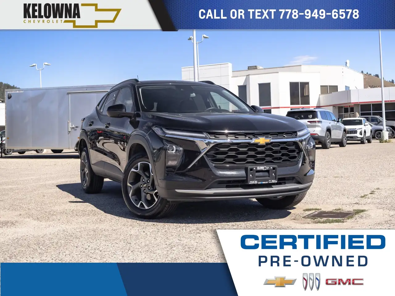 2024 Chevrolet Trax
