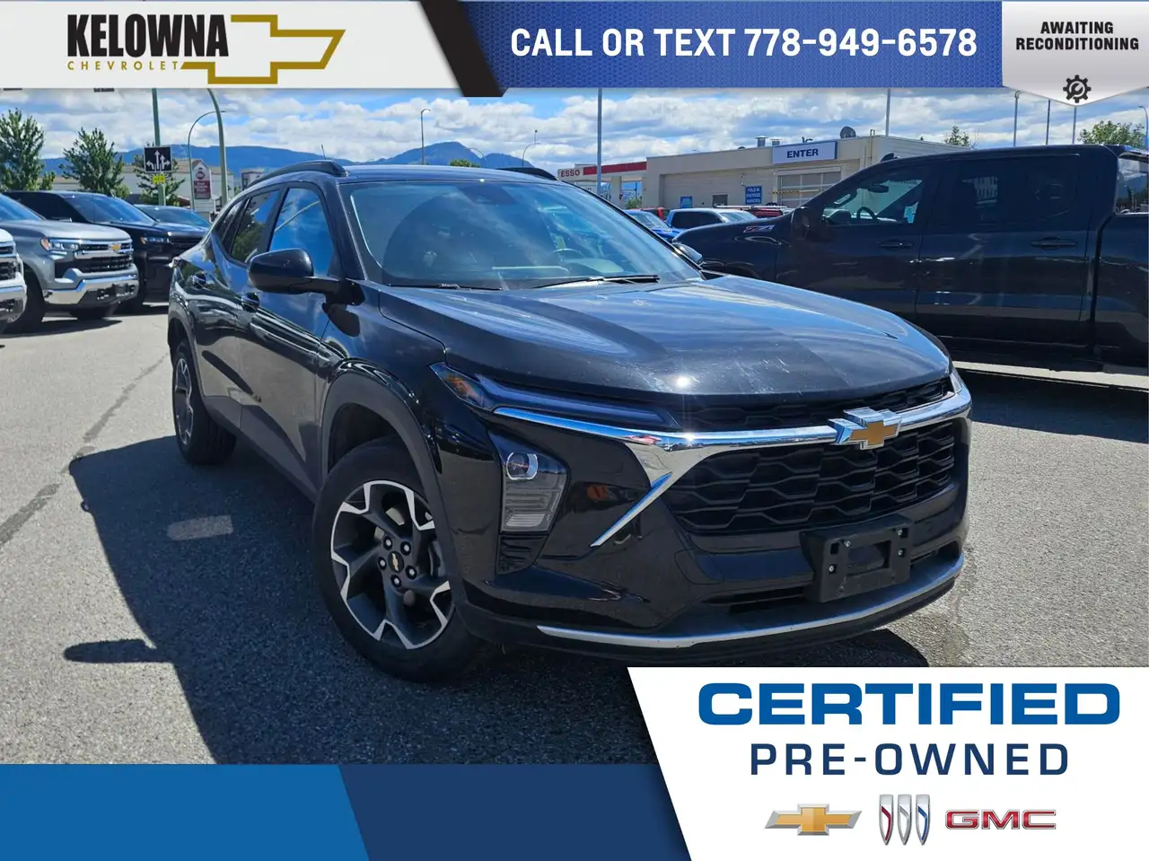 2024 Chevrolet Trax