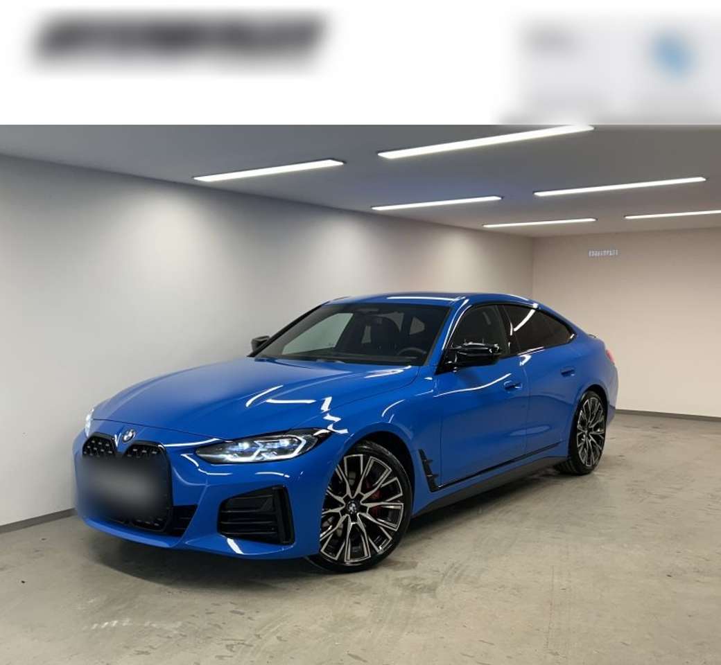 BMW-440-M440i xDrive Gran Coupé M Sportpaket Pro Harman/Ka