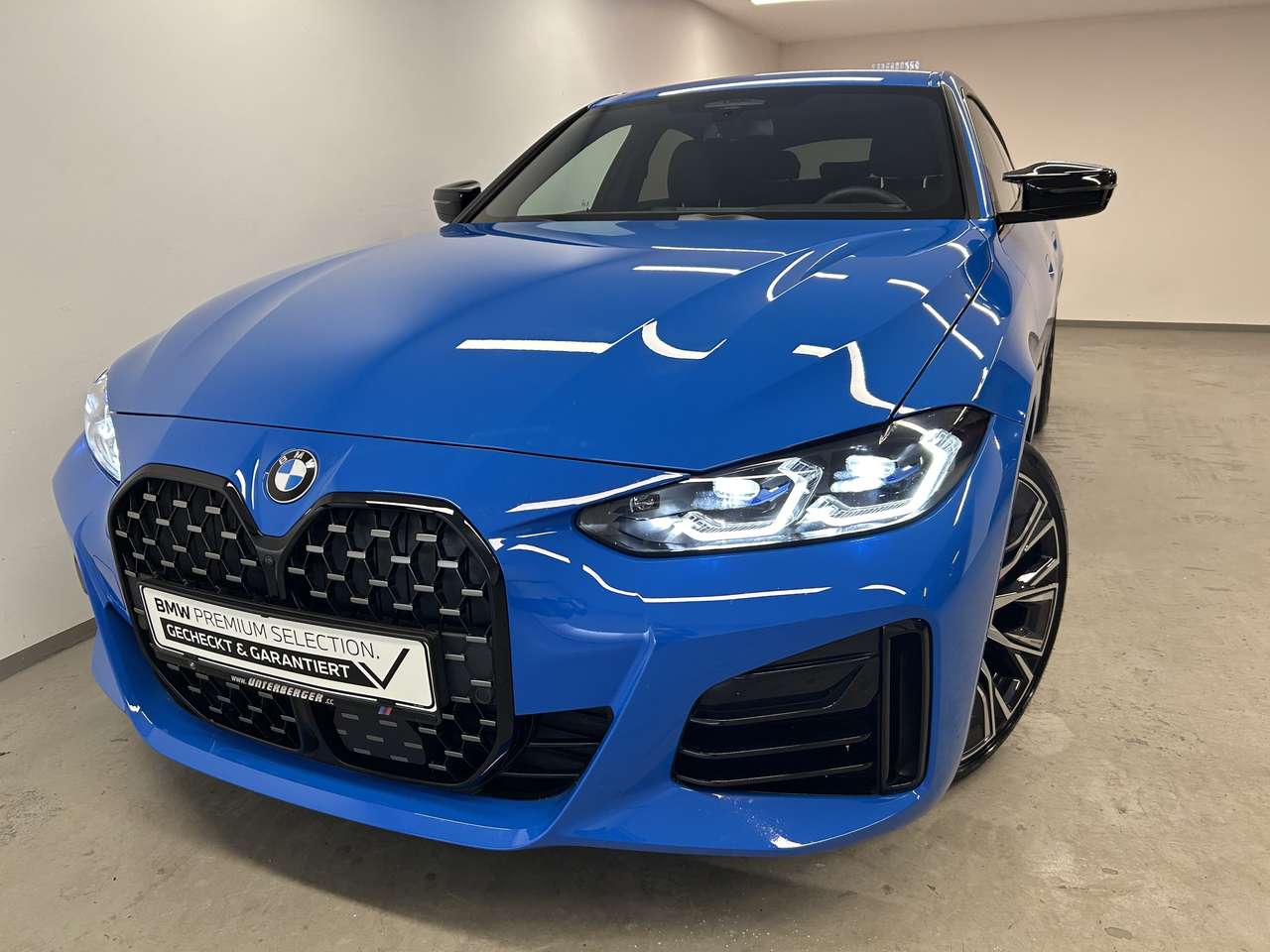 BMW-440-M440i xDrive Gran Coupé M Sportpaket Pro Harman/Ka