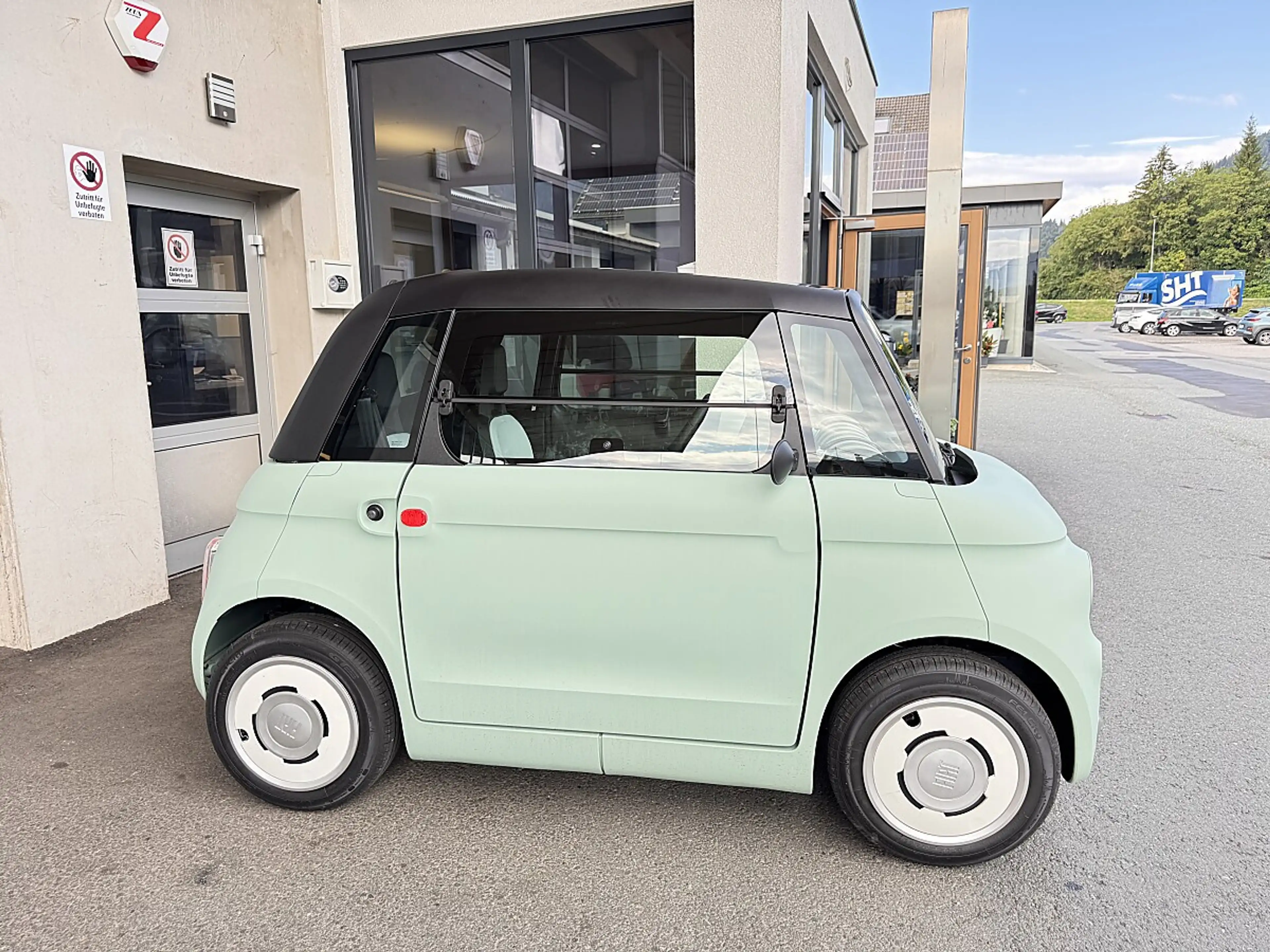 Fiat Topolino Fiat Topolino elektro — photo 4