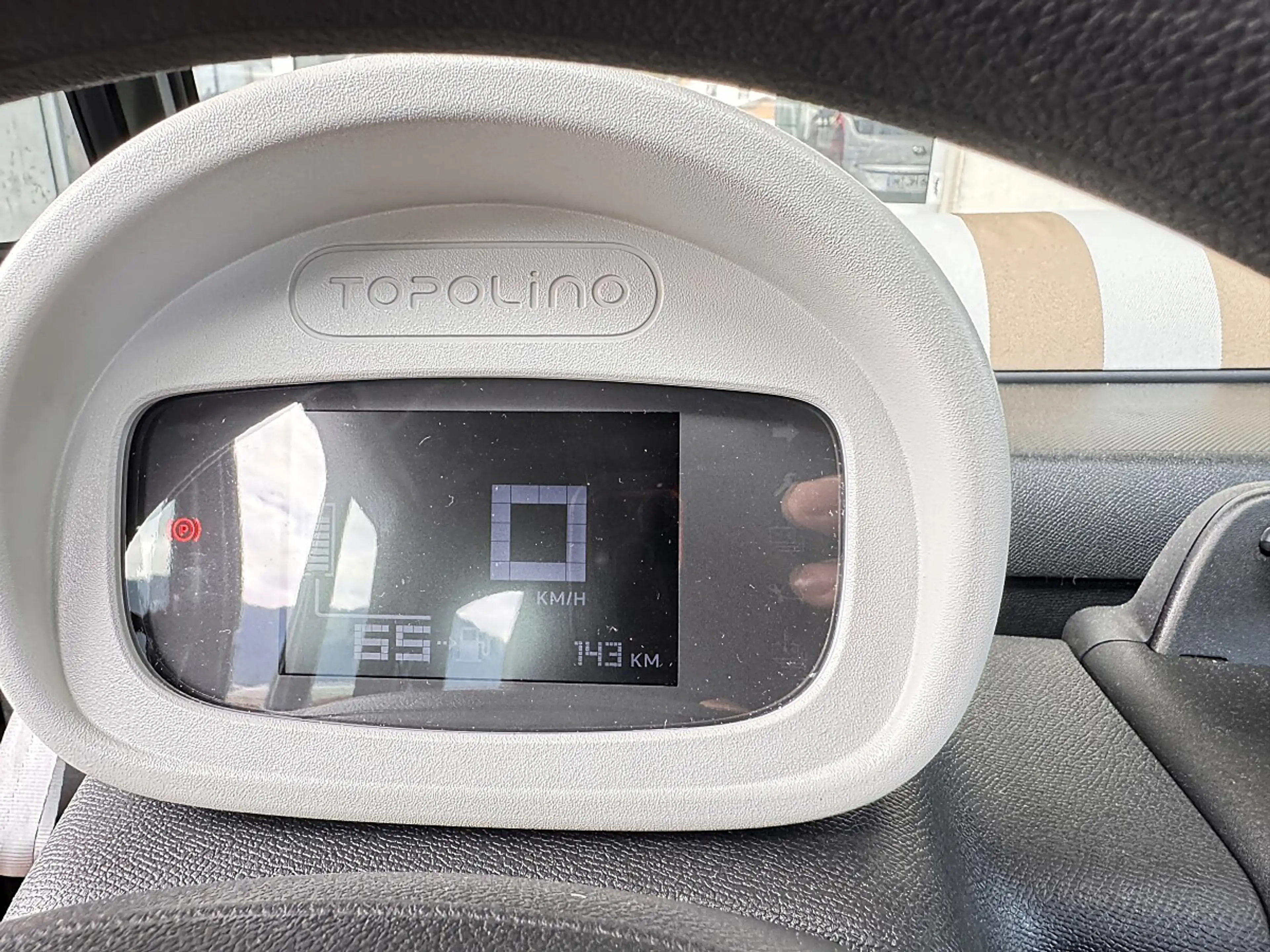 Fiat Topolino Fiat Topolino elektro — photo 10