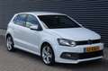 Volkswagen Polo 1.2 TSI Highline | R-Line - 105 PK - NW APK . Blanc - thumbnail 10
