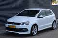 Volkswagen Polo 1.2 TSI Highline | R-Line - 105 PK - NW APK . Blanc - thumbnail 1