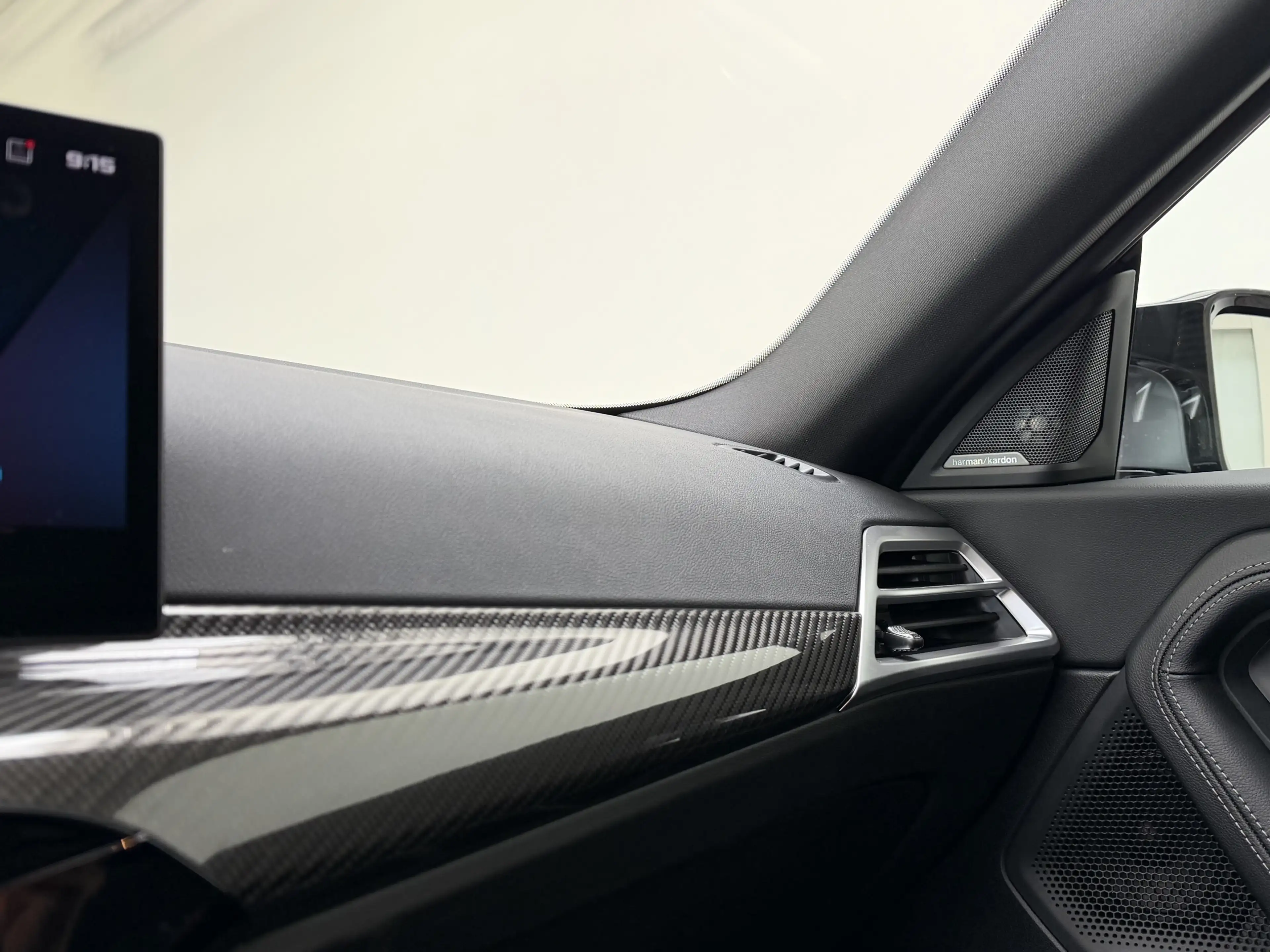 BMW M2 ACC H&K CarbonRoof M Sportsitze Plus Package — photo 11