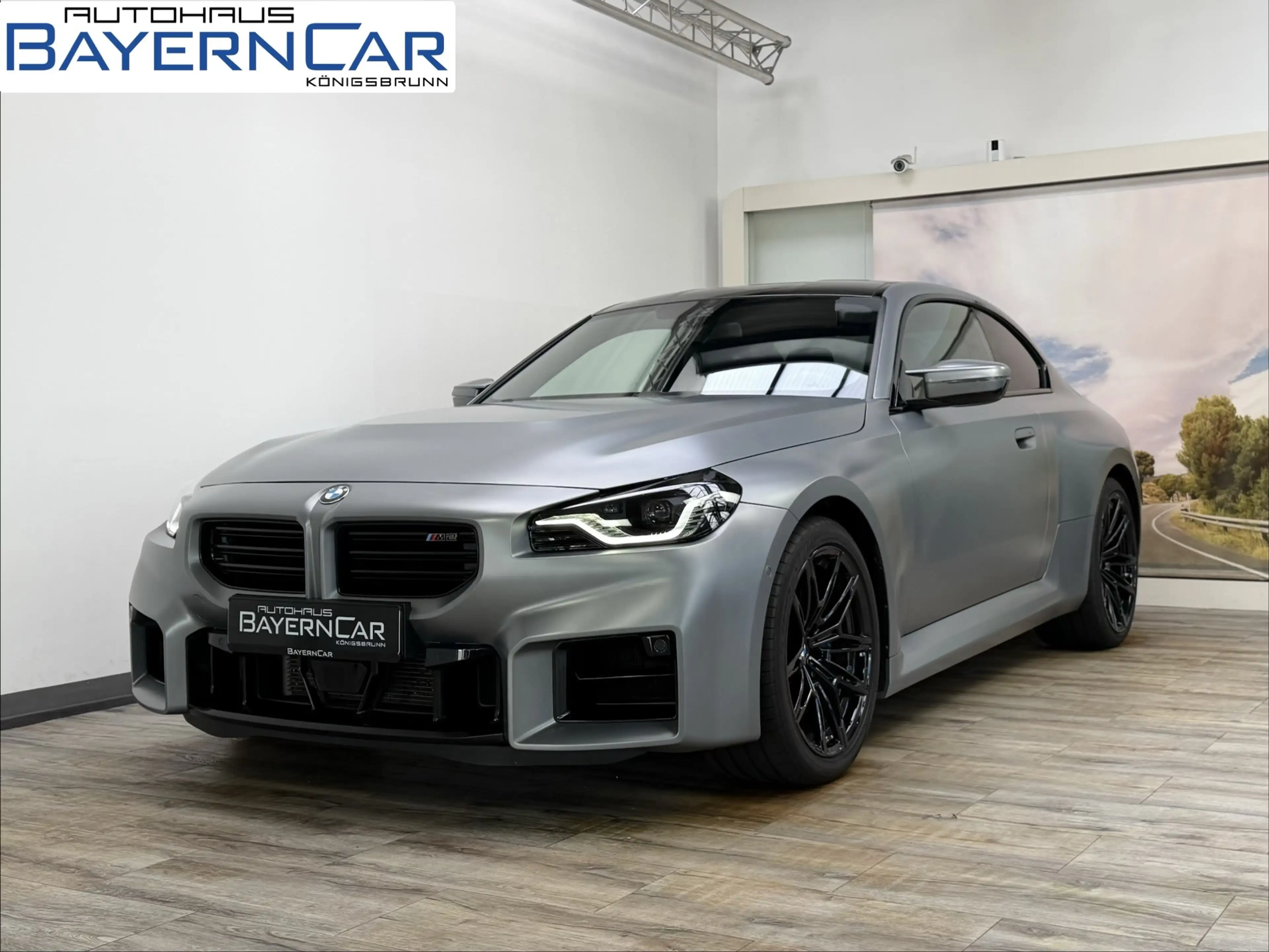 BMW M2 ACC H&K CarbonRoof M Sportsitze Plus Package