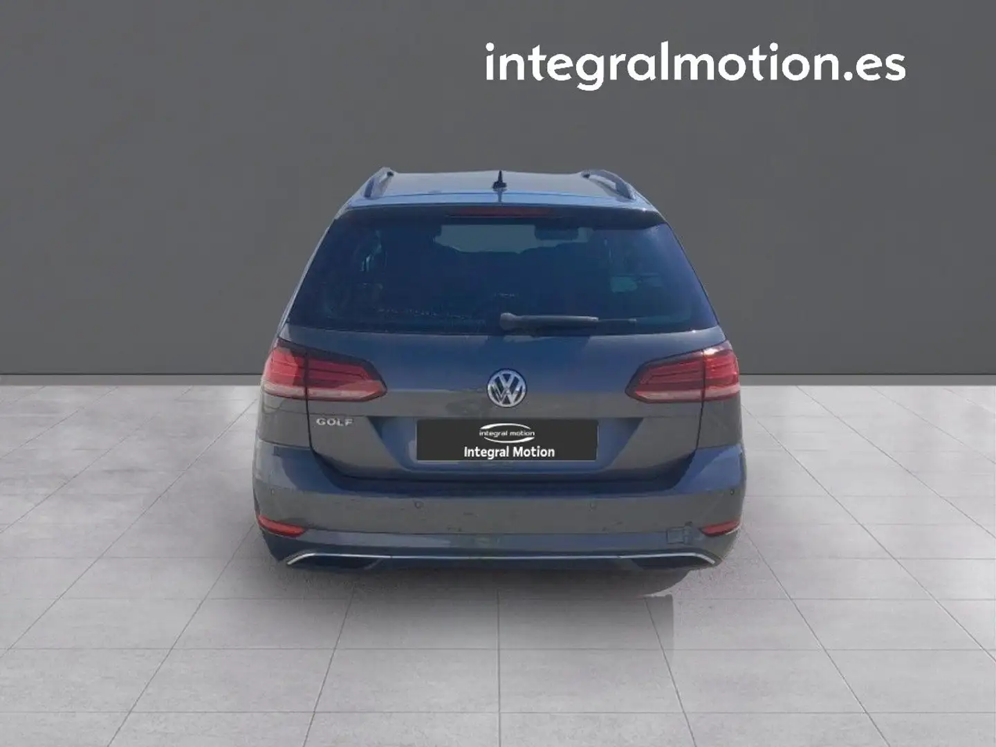 Volkswagen Golf Variant 2.0TDI Advance Gris - 2