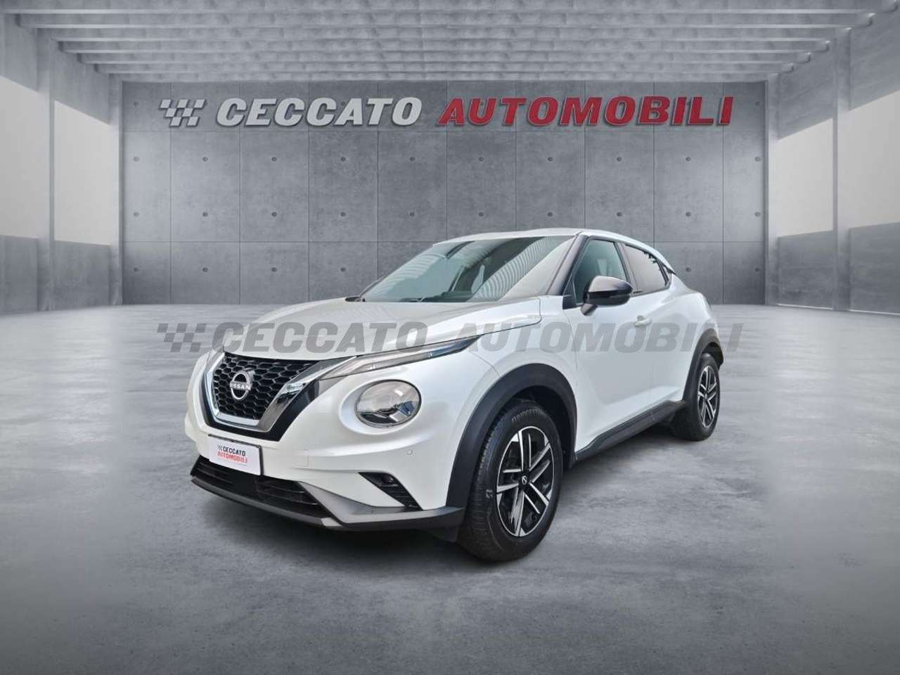 Nissan Juke Juke 1.0 dig-t N-Connecta 114cv