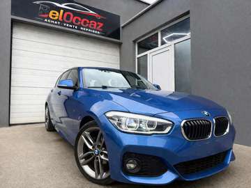 116d Pack ///M shadow edition Garantie 12mois