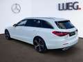 Mercedes-Benz C 180 T AVANTGARDE-EDITION+PANODACH+SURROUND+AHK Weiß - thumbnail 3
