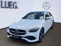 Mercedes-Benz C 180 T AVANTGARDE-EDITION+PANODACH+SURROUND+AHK Weiß - thumbnail 1