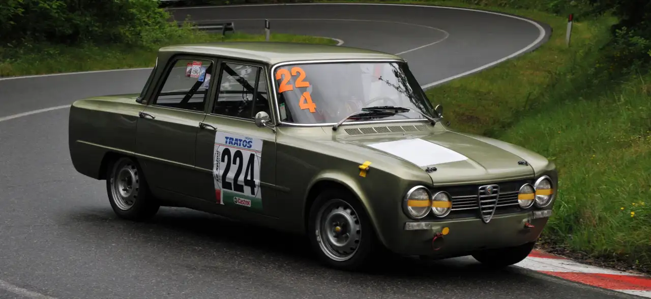 Alfa Romeo Giulia RR, foto 6