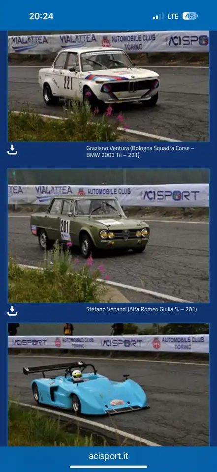 Alfa Romeo Giulia RR, foto 5